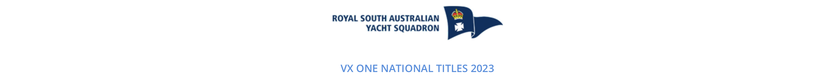 Nationals Results Banner